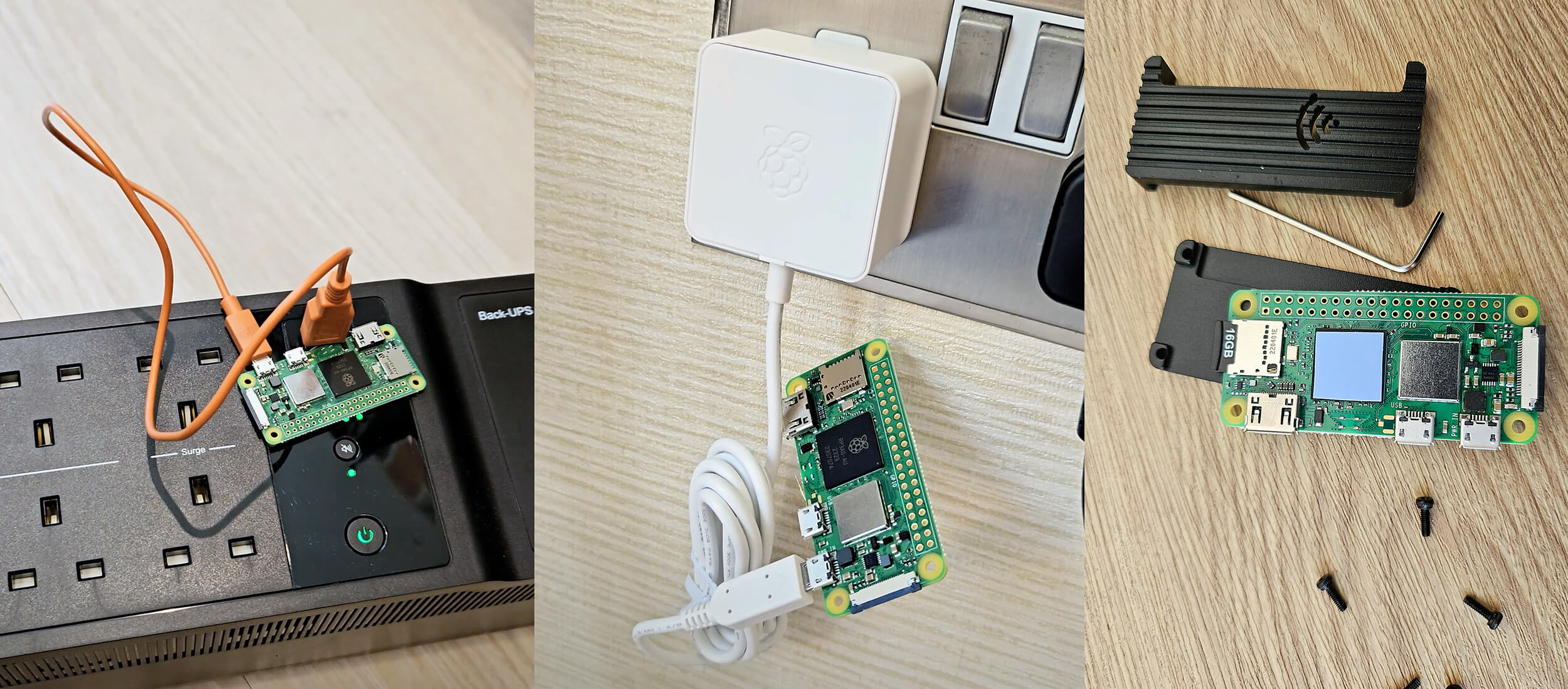 Monitoring System Overview