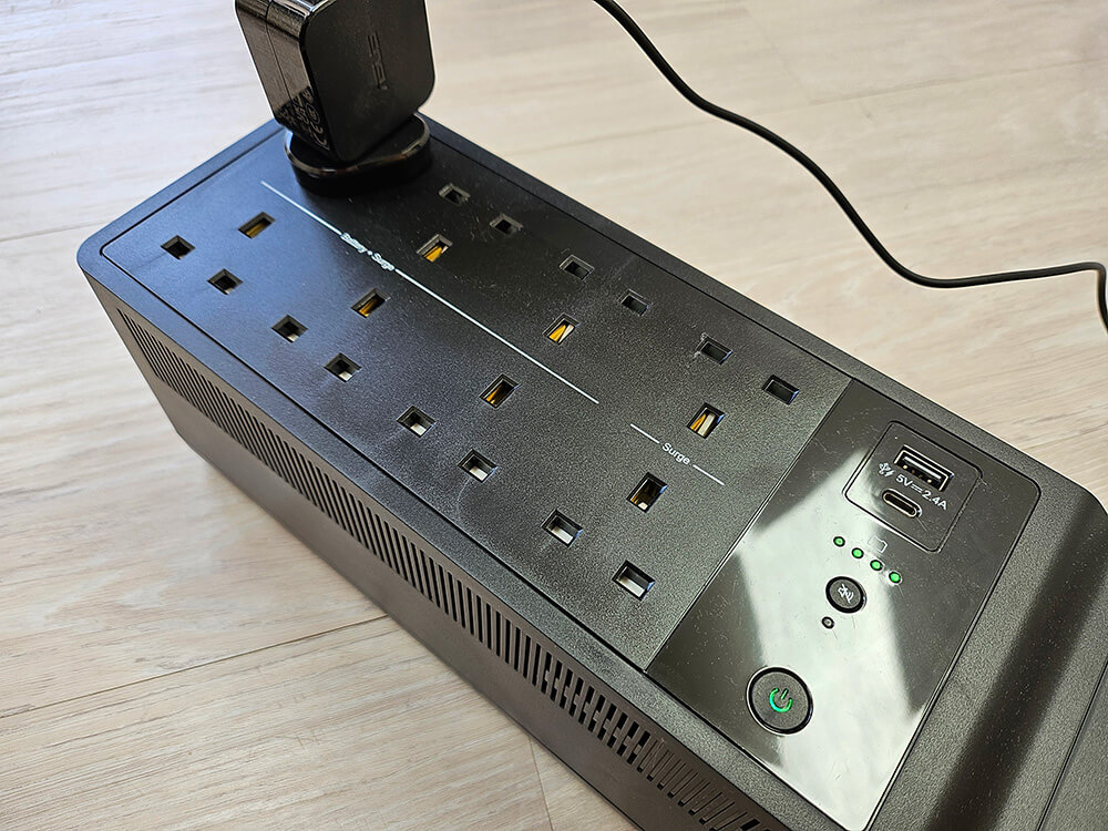 Uninterruptible Power Supply